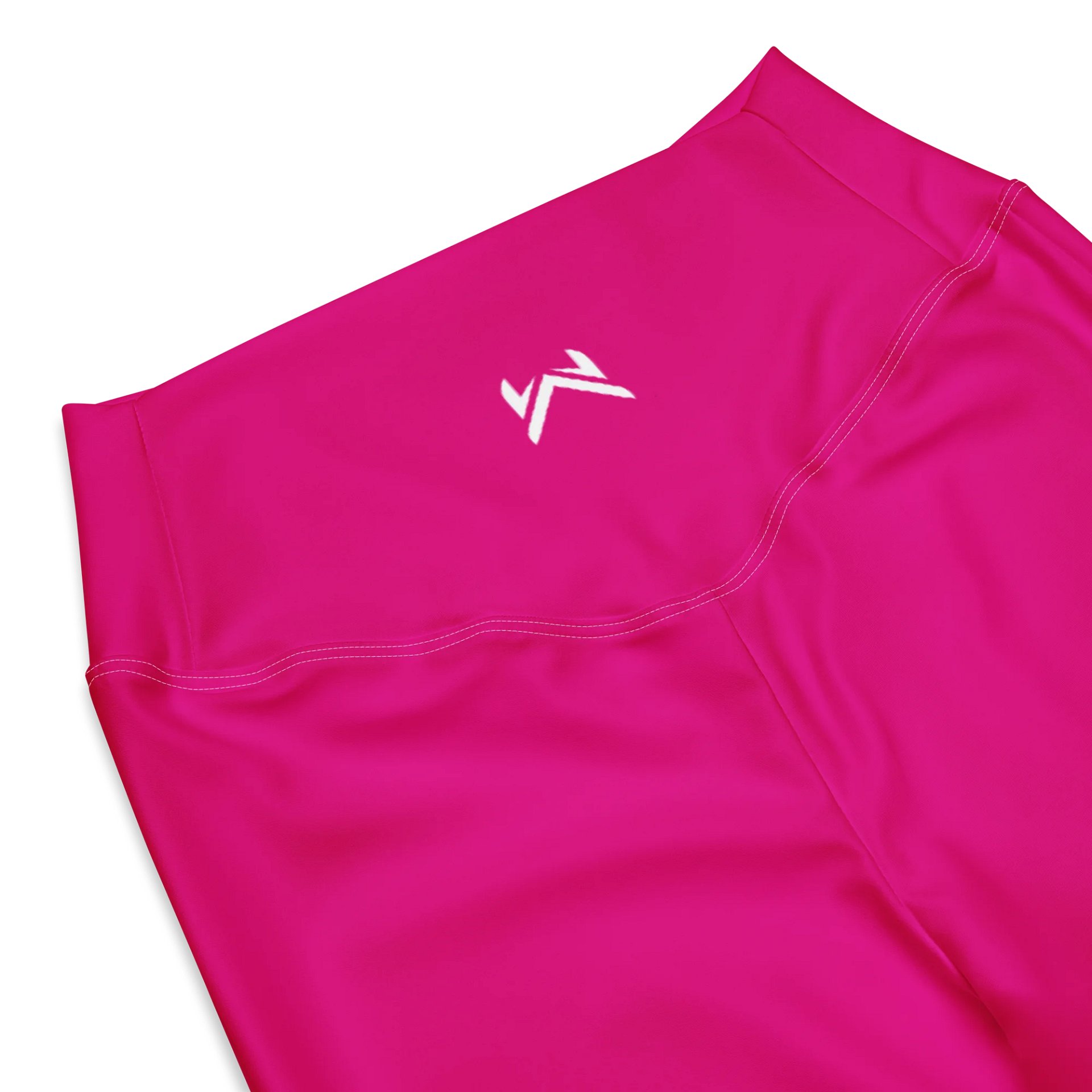 WyldFoxy Pink Flare Leggings product image (8)