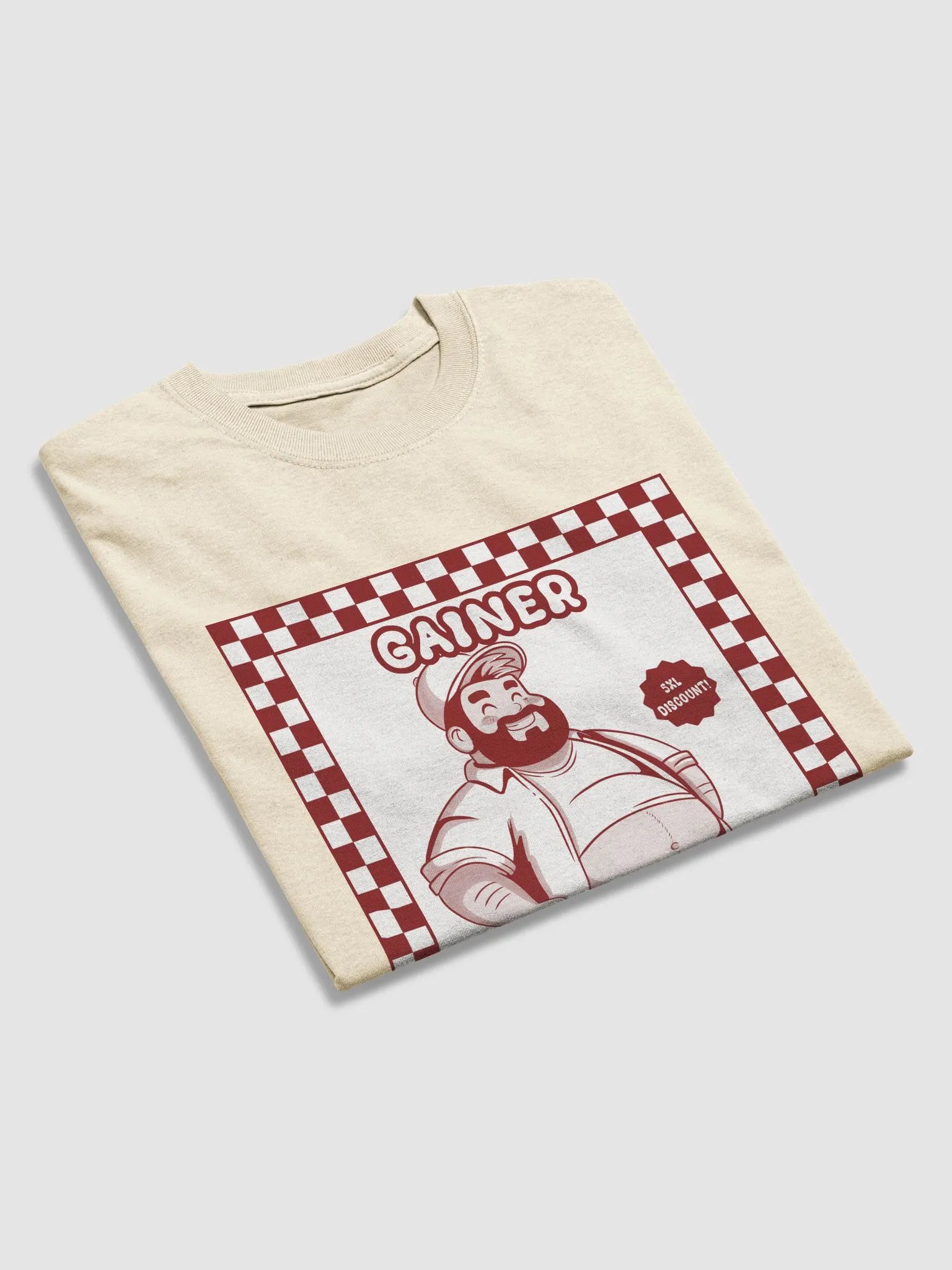 Doughboy's Feast Tee product image (39)