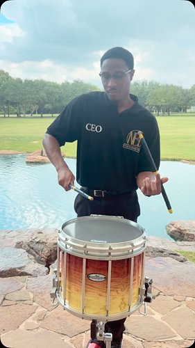 Putting together some marching snare content because your next event might need more ENERGY! 💥

“NBD IS OFFICIALLY OUT OF RET...