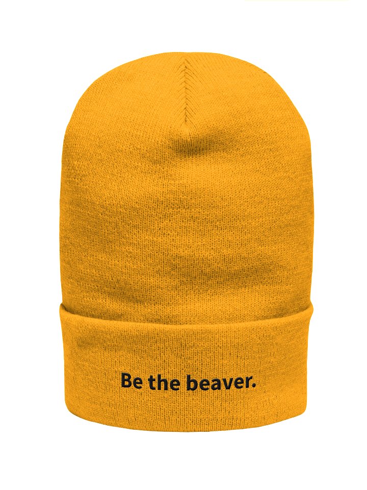 Sandstone & Stick - Be the beaver. product image (21)