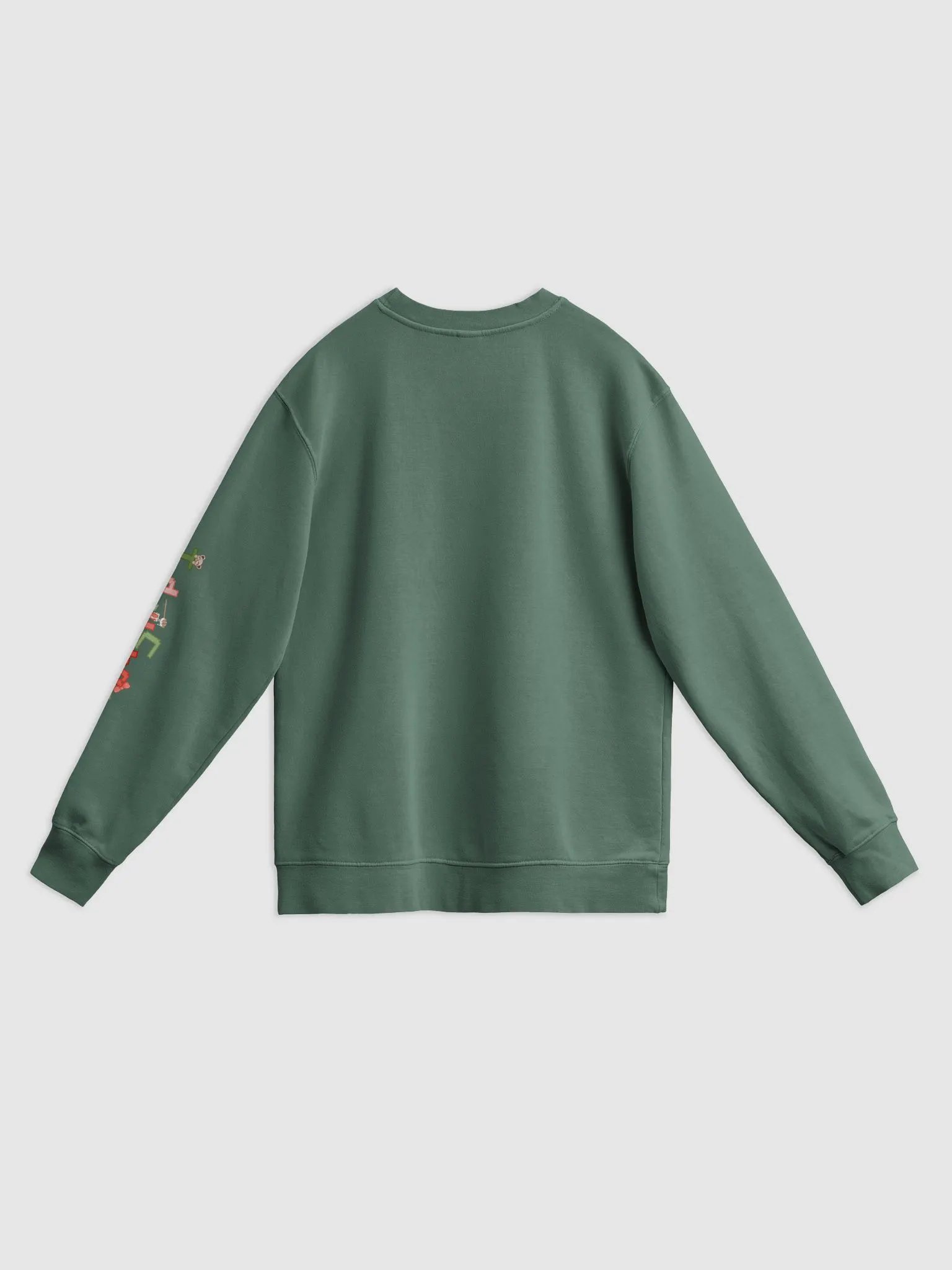 TeddyChan Christmas Crewneck product image (18)