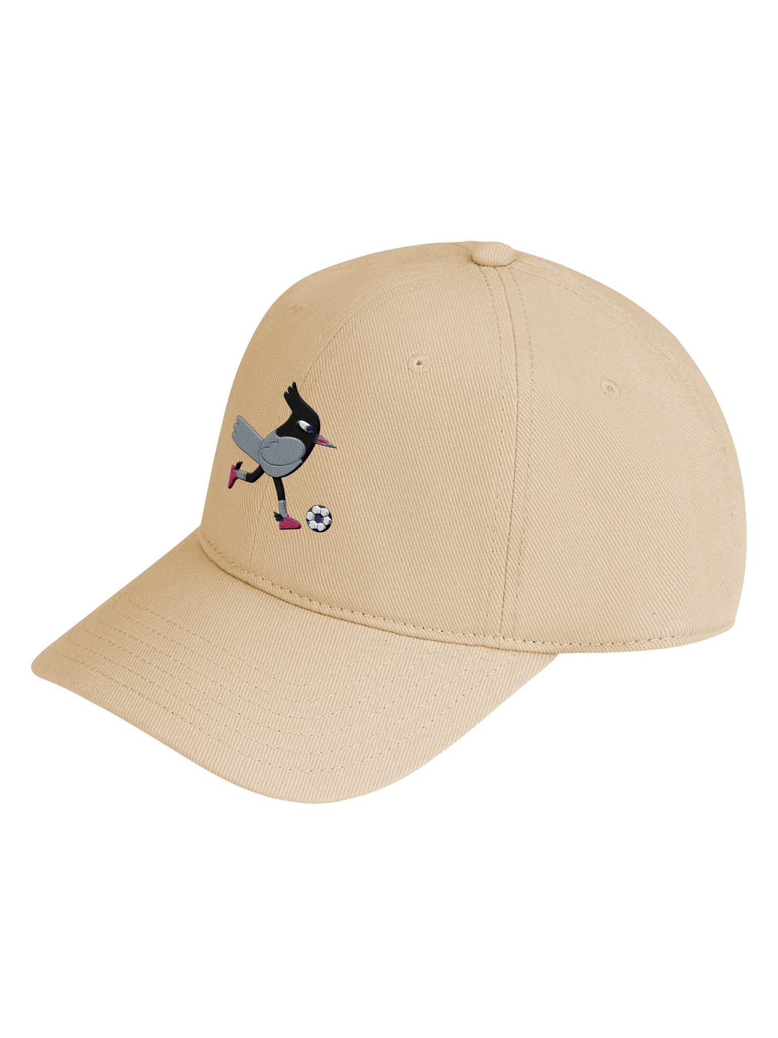 Bird Soccer Cap product image (3)