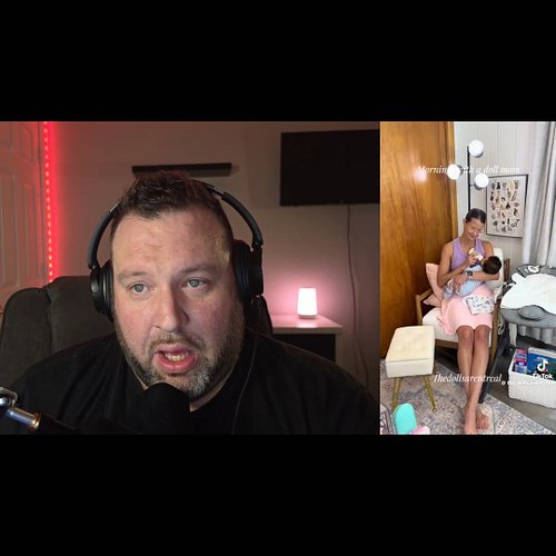 I genuinely didn't know what I was watching

Wait for the voiceover. 😐

Full reaction dropped this morning.

https://youtube....