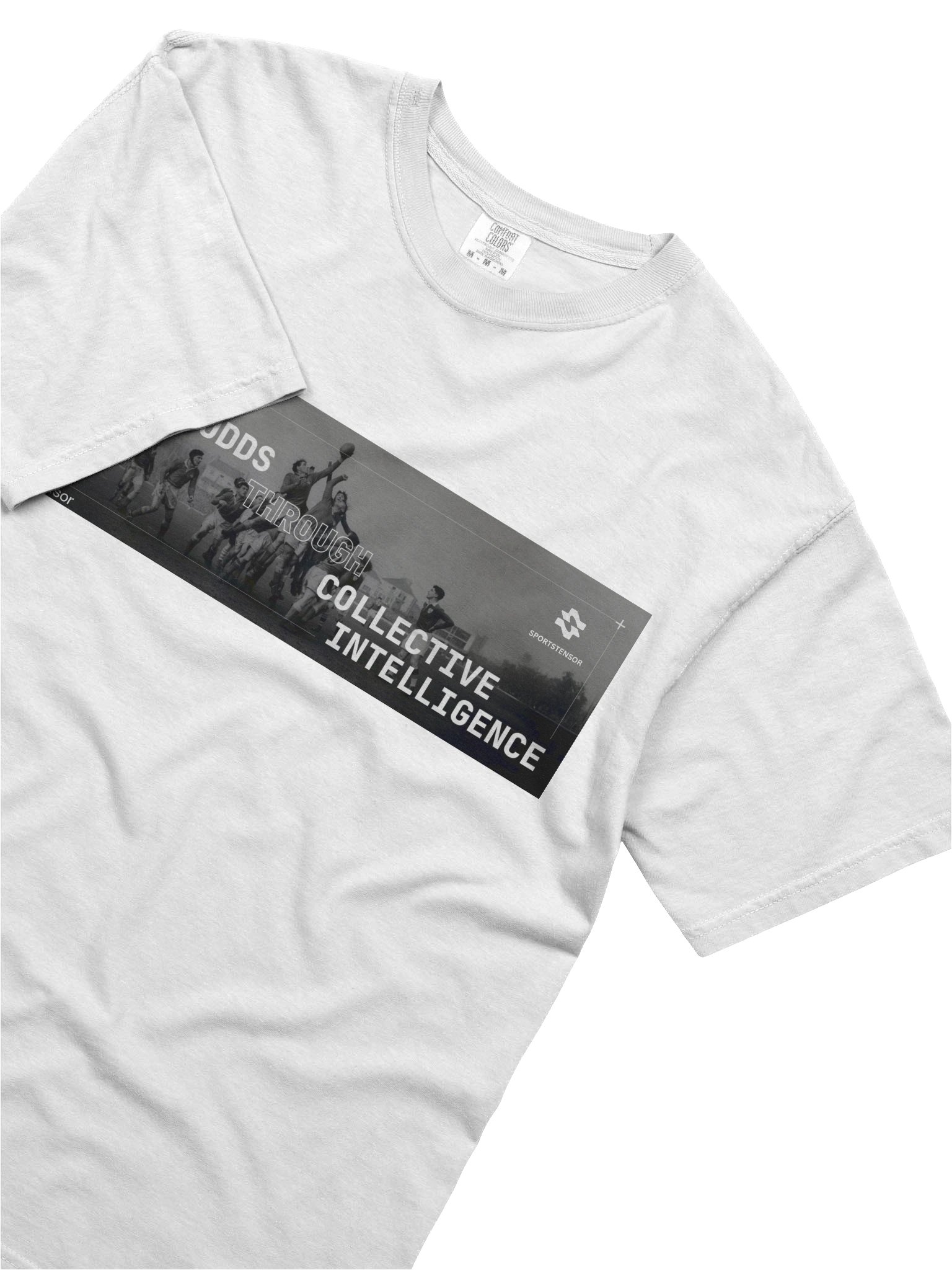 SN41 - Heavyweight T-Shirt product image (5)