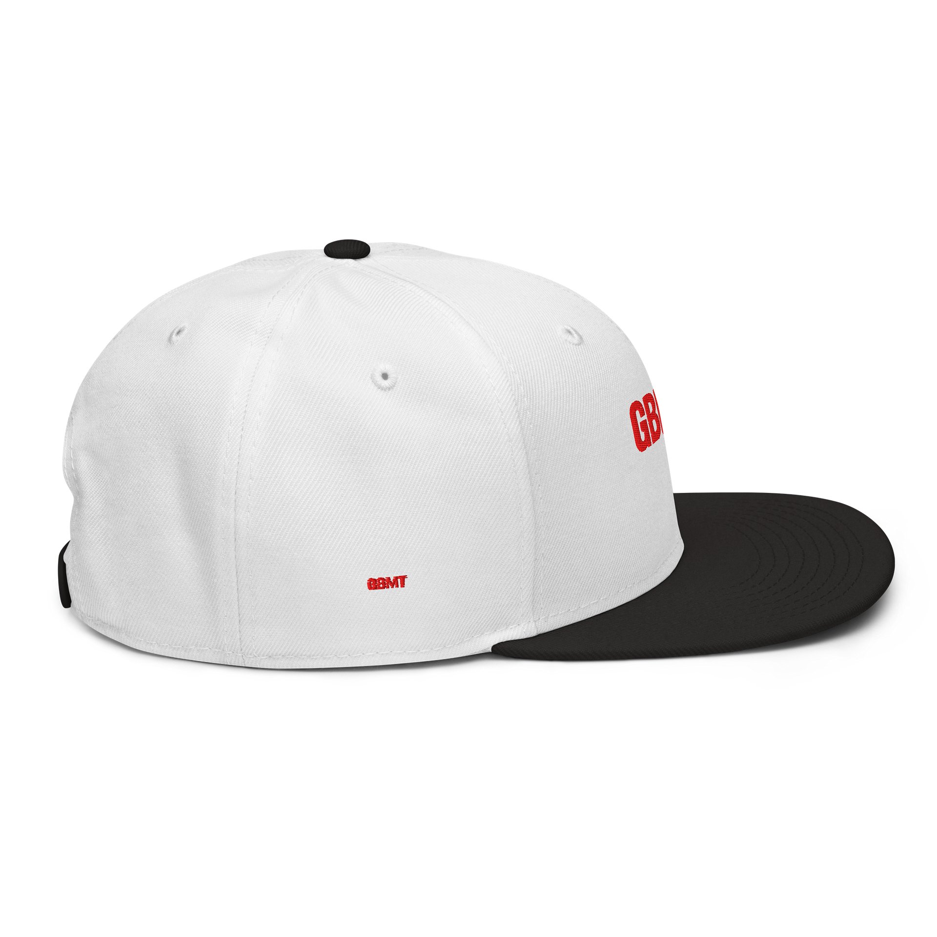 GBMT Signature Snapback Hat product image (4)