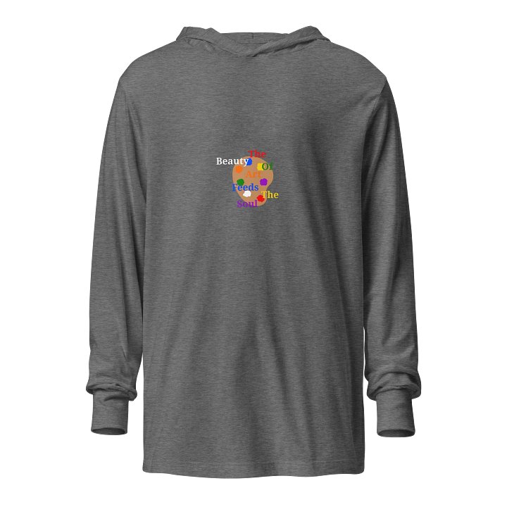 Soulful Palette Unisex Hoodie product image (1)