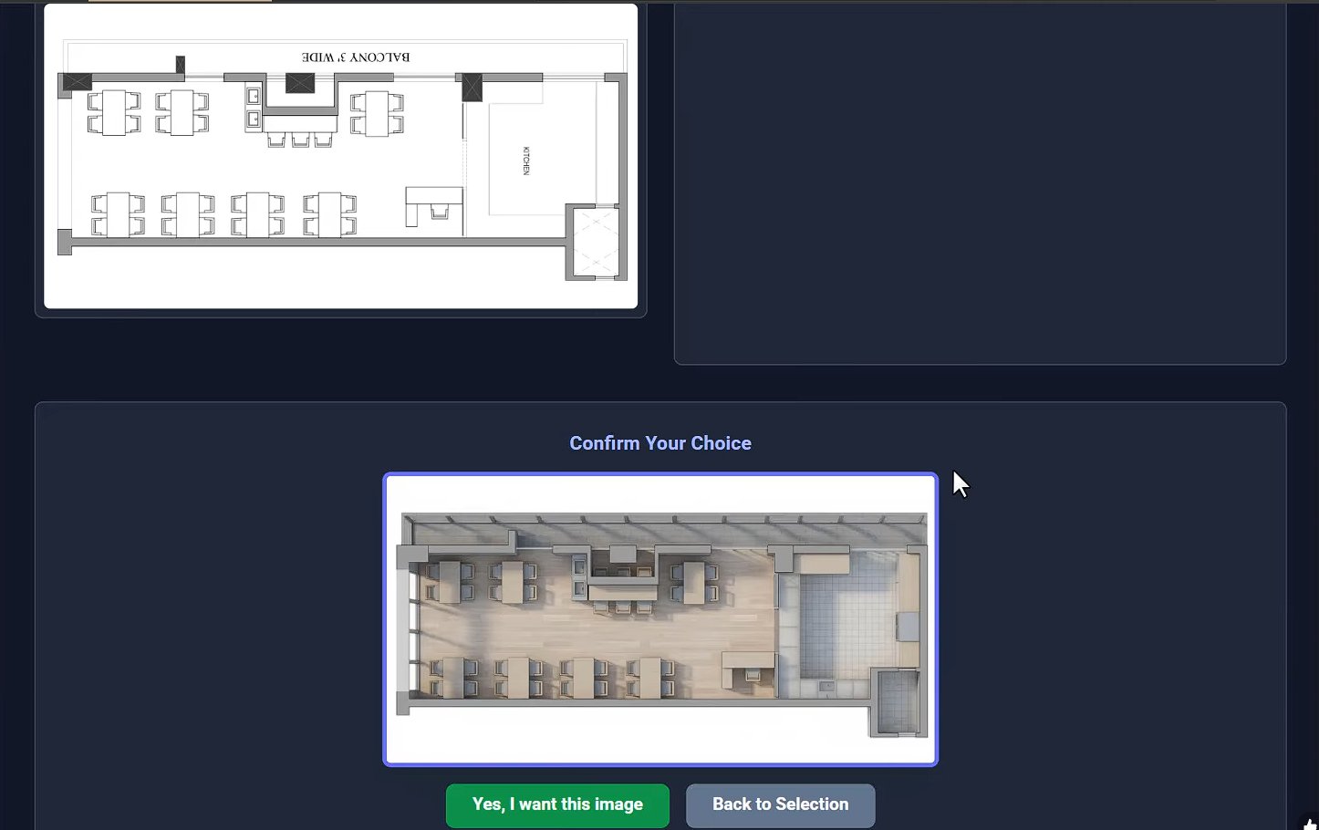 Floor Plan Wizard App + Access Link product image (3)