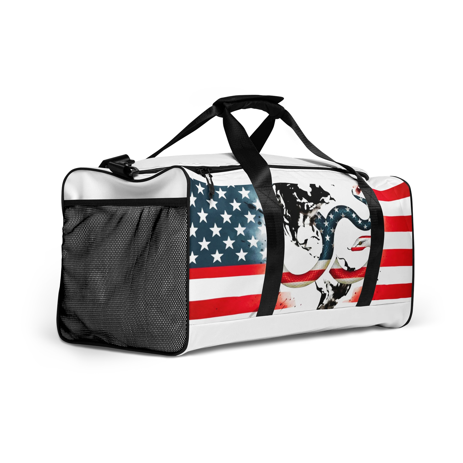 OG Flag Logo x American Flag Duffle product image (2)