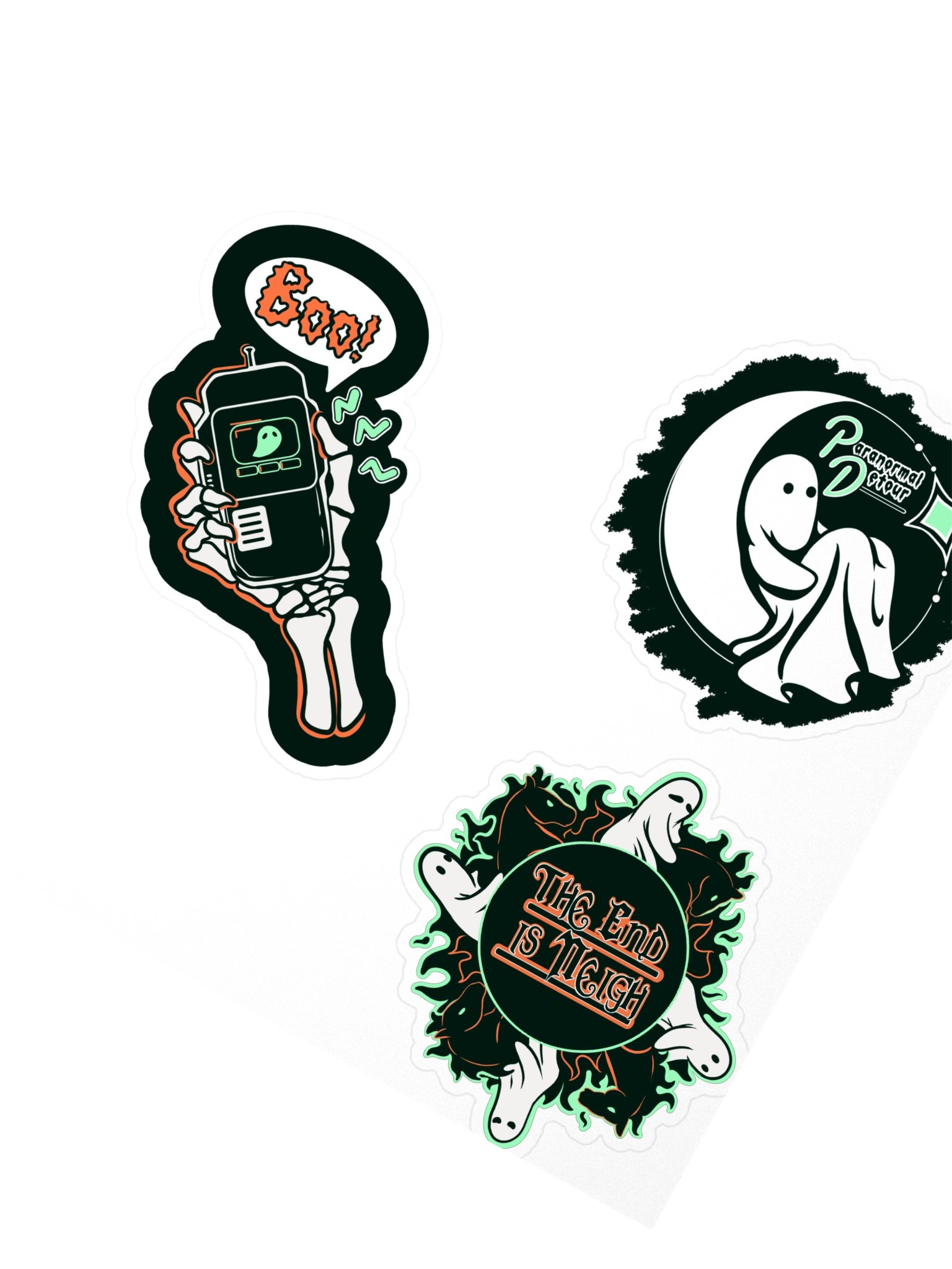 THE END IS STICKY...? product image (2)