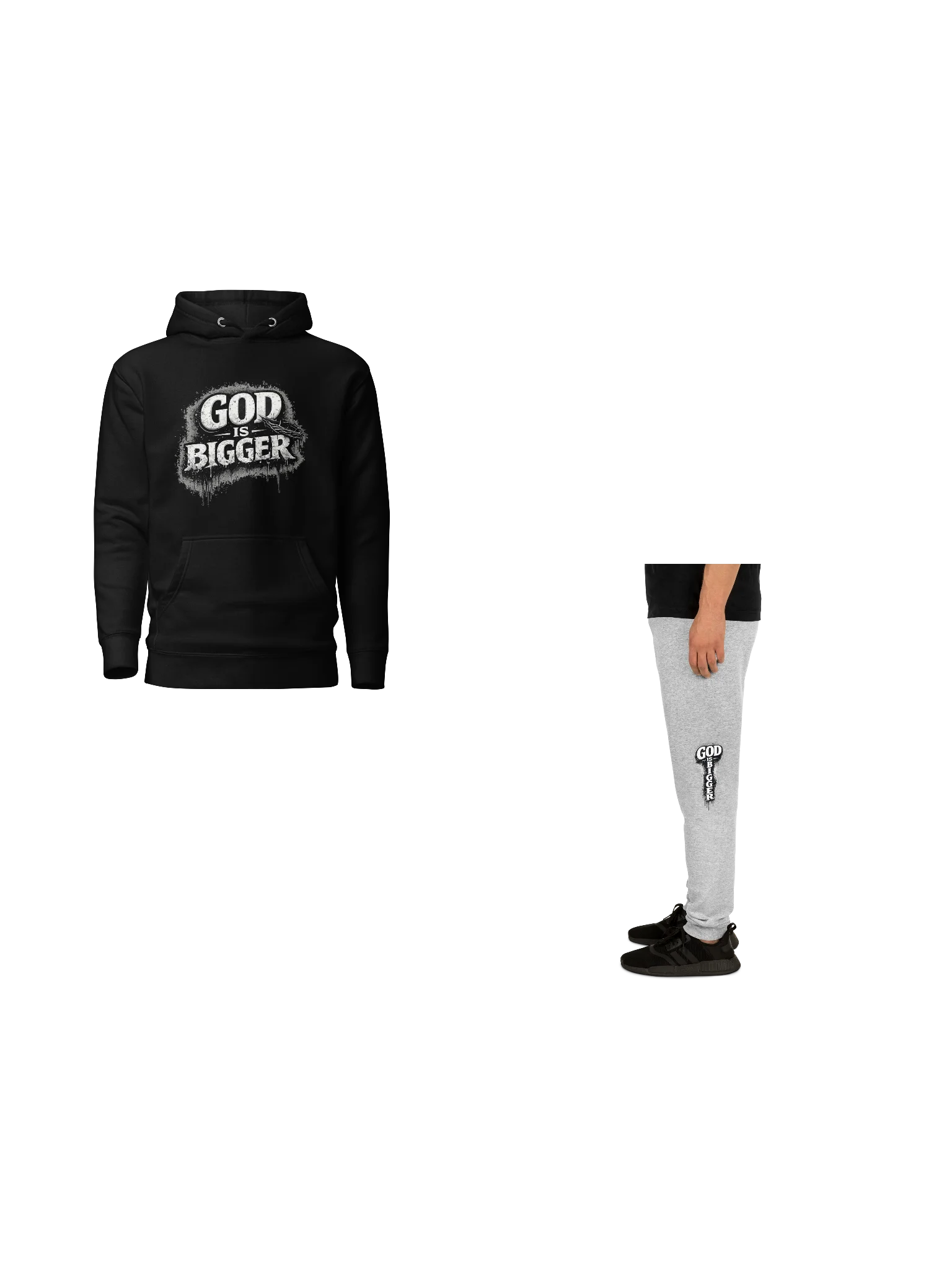 God is Bigger Suit product image (1)