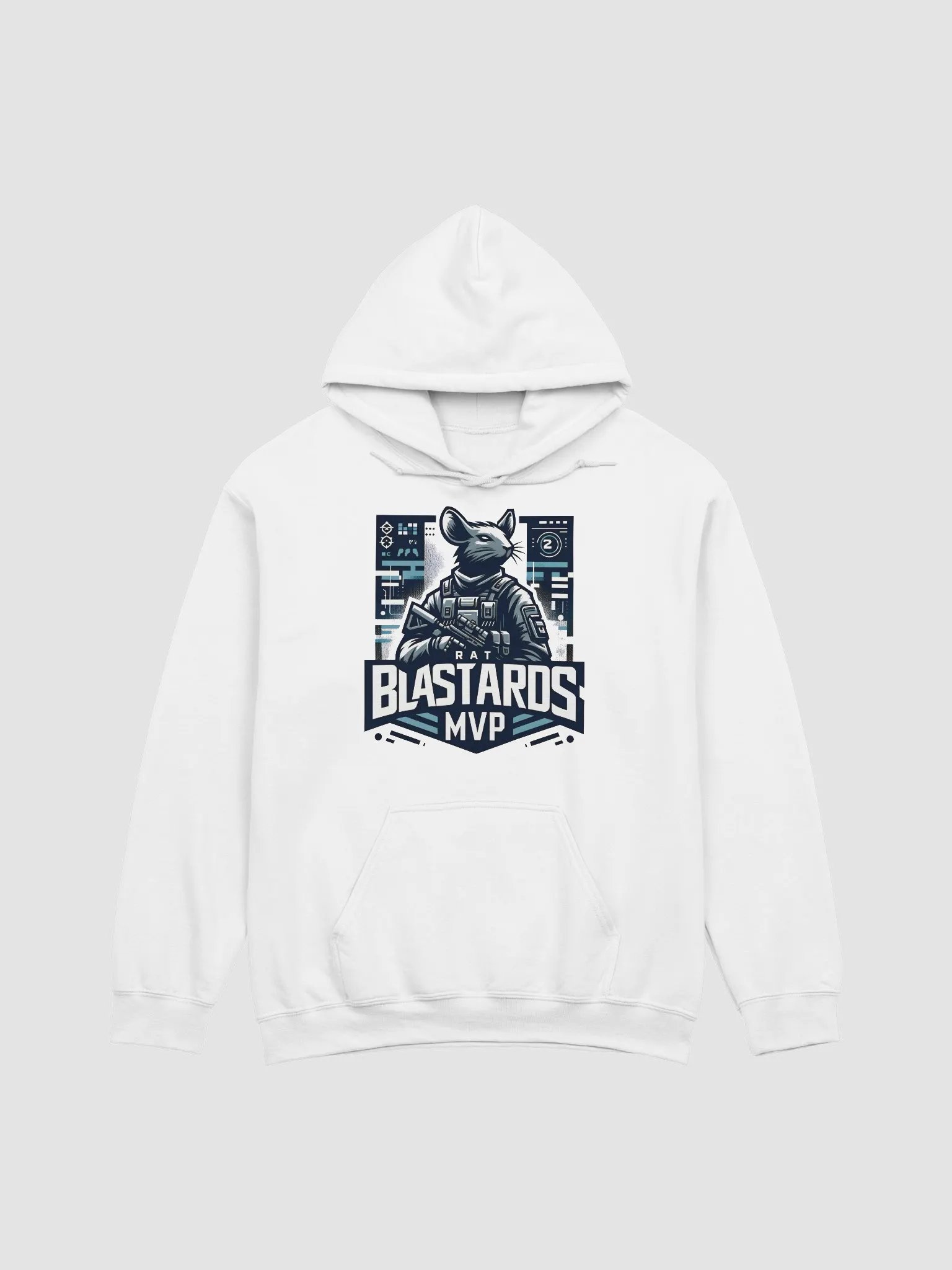Blastard MVP Hoodie product image (1)