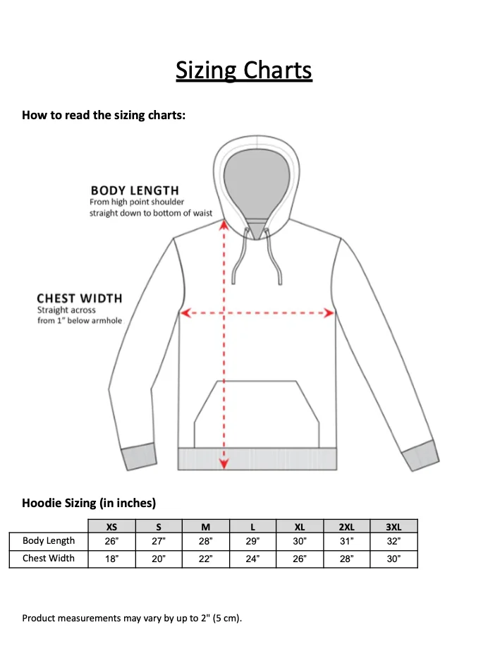 POWER FOR ALL HOODIE product image (5)