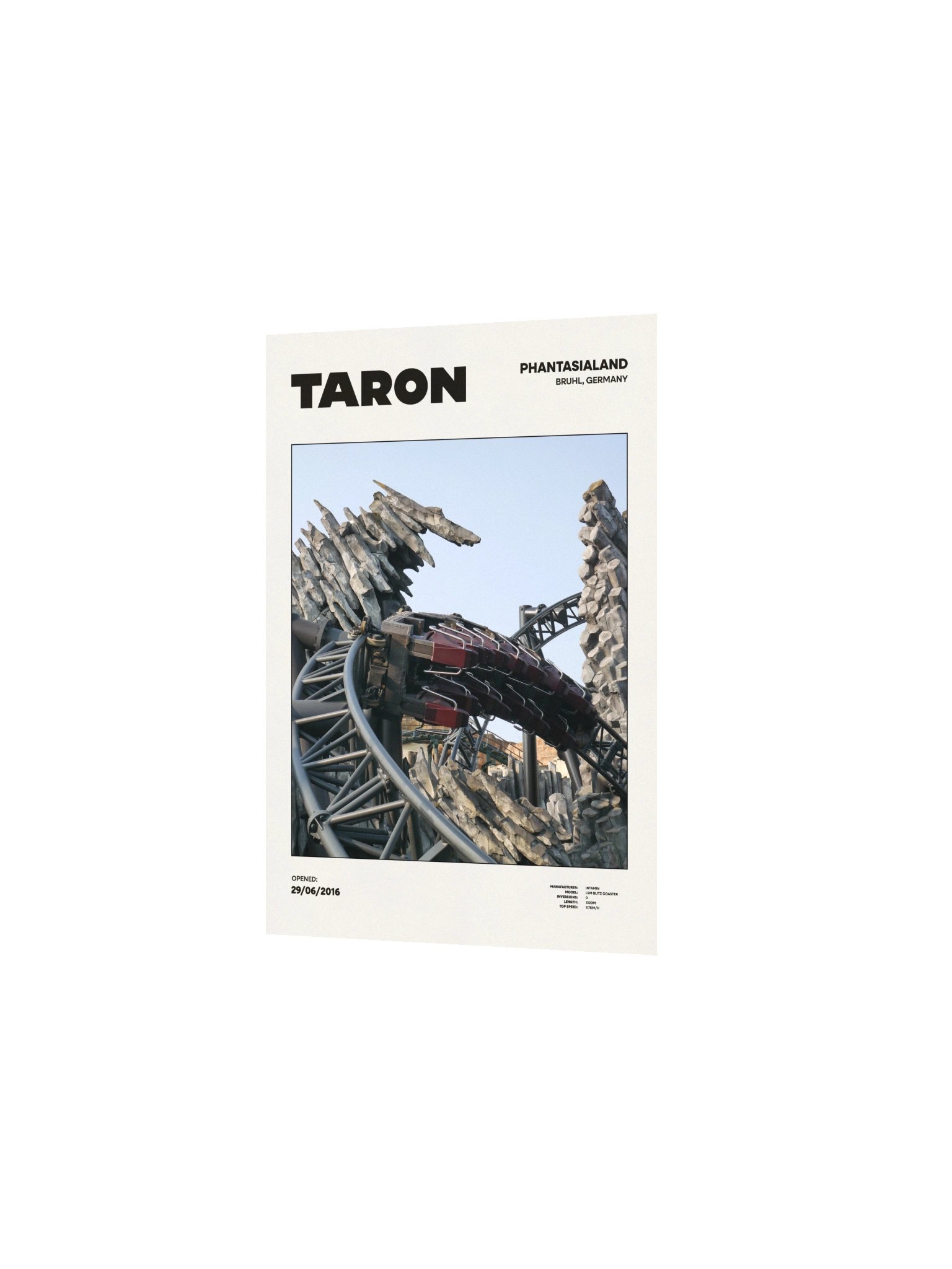 Taron Overbank Premium Poster product image (2)