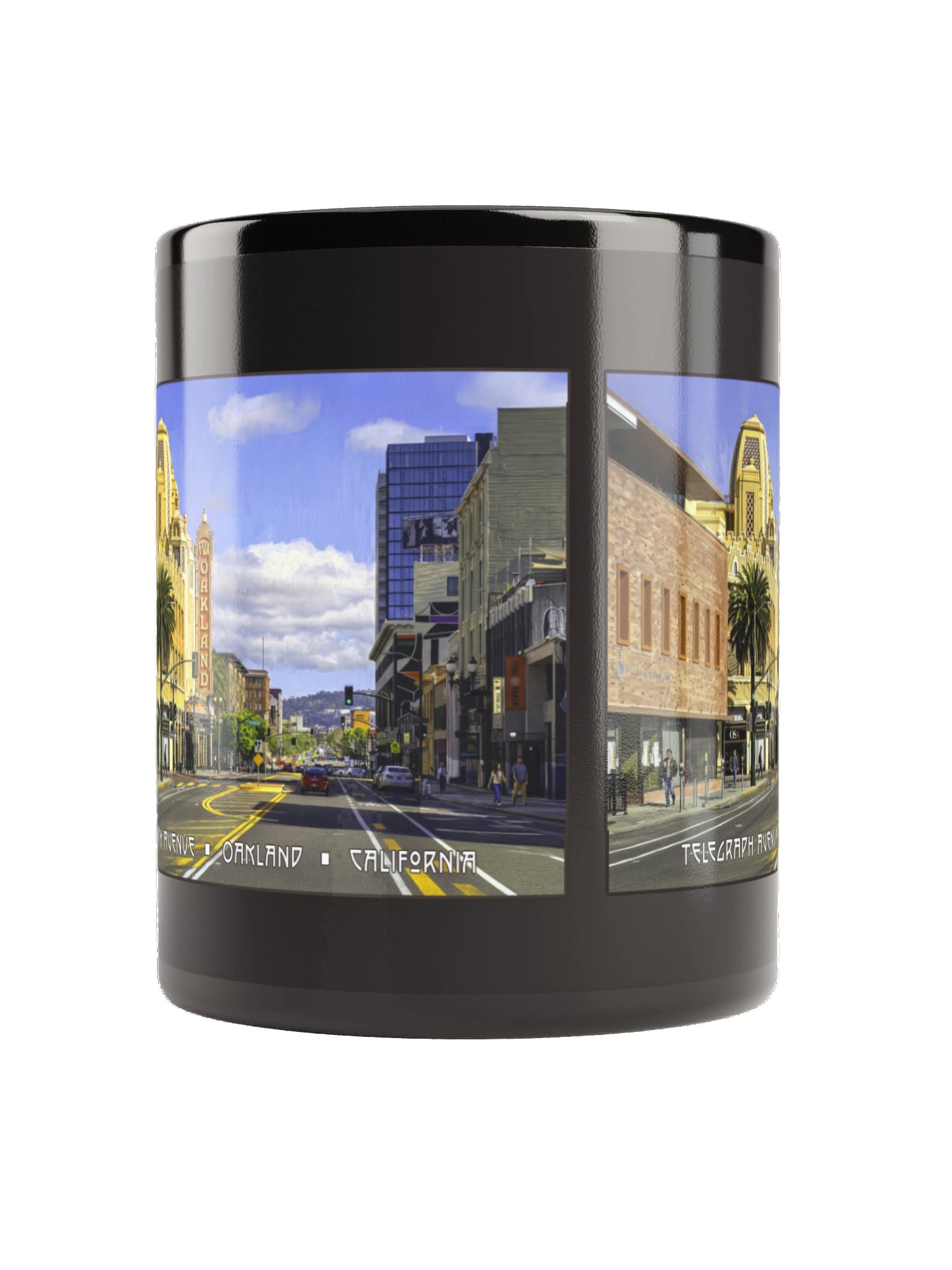 Fox Theater / Telegraph Avenue / Oakland Mug product image (4)