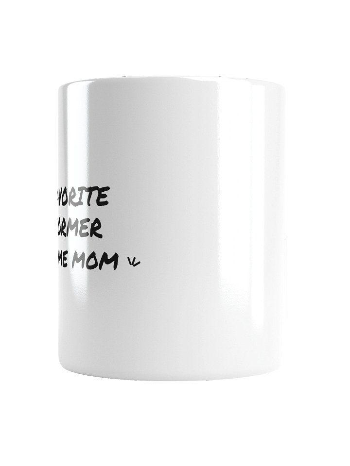 Theatre Mom Mug product image (2)