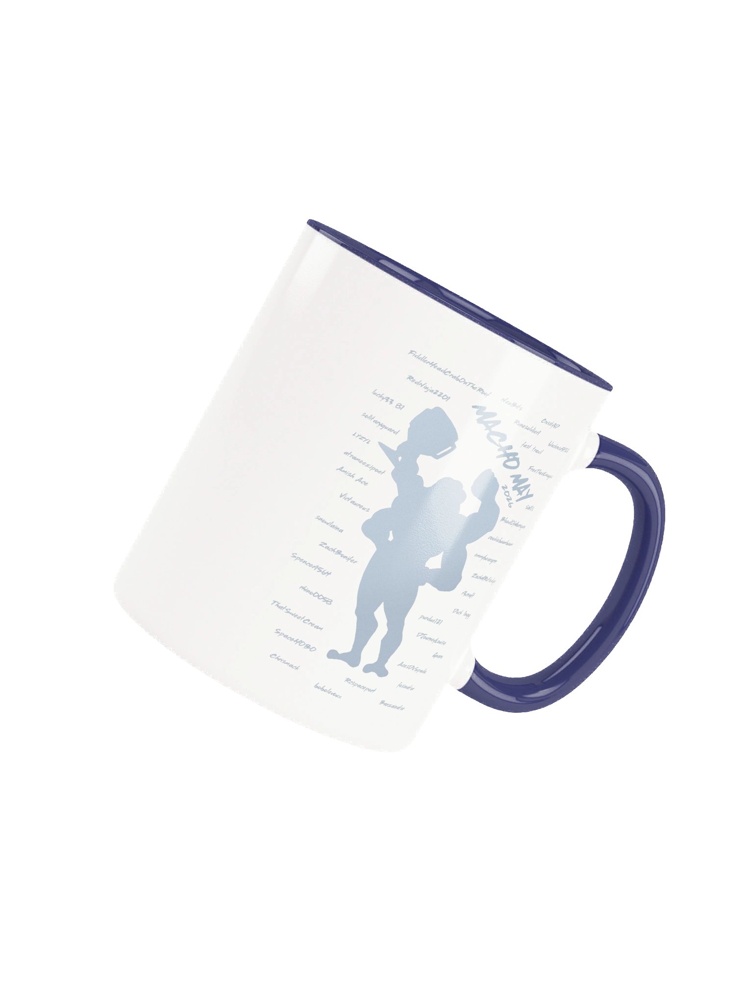 MACHO MAY 2026 - Mug product image (3)