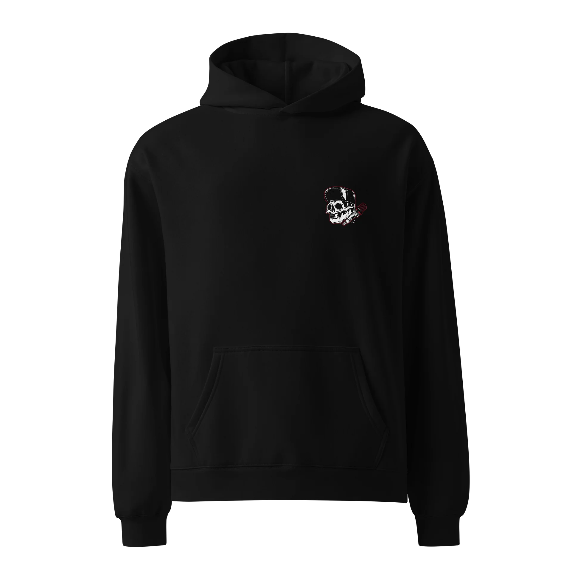 Bobber Brothers - Hoodie - front