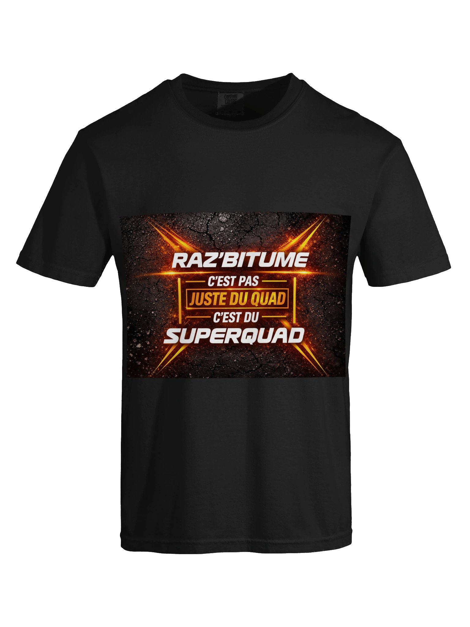 C'est du SUPERQUAD - Tshirt product image (5)
