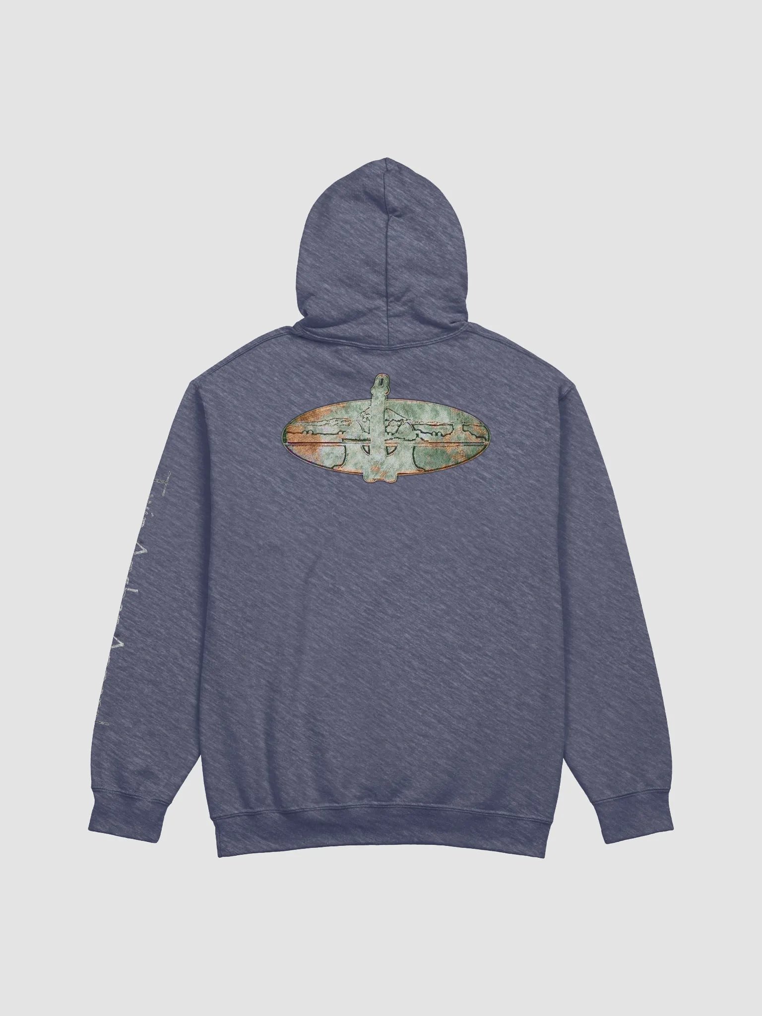 Rust Anchor & ATB - Tug Marshall Foss – Maritime Heritage | Twin Anchor Apparel AB Watch Line product image (45)