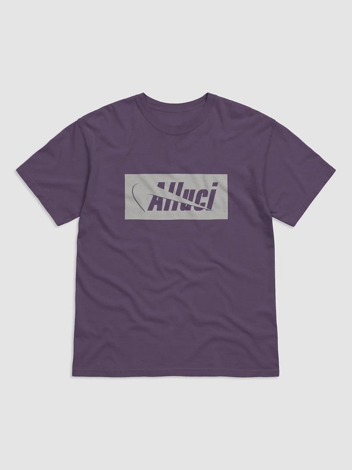 N1K3 C1TY Box Logo Tee – Color Series Subvert product image (1)