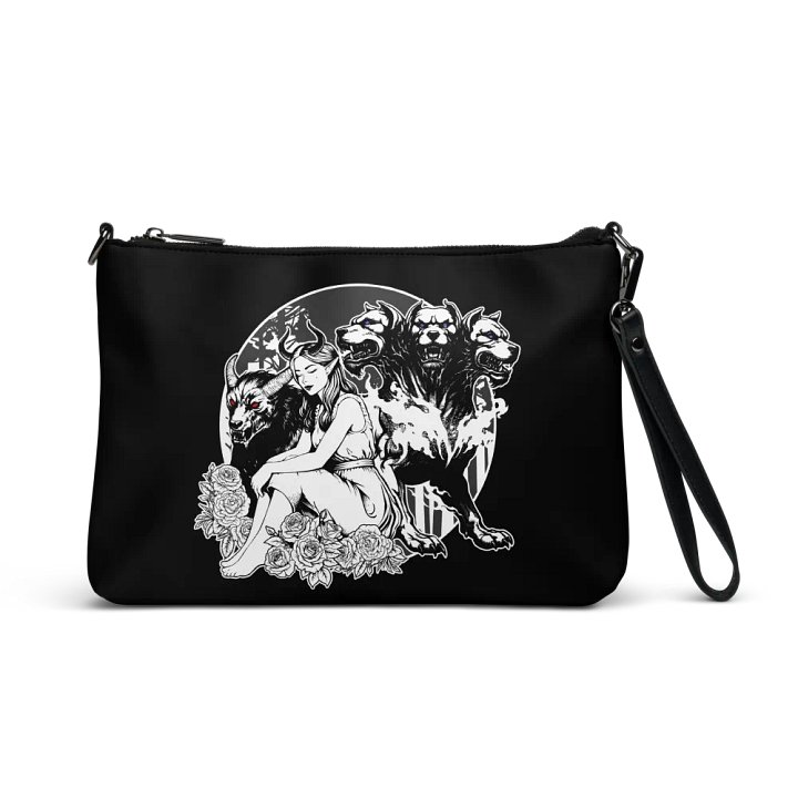 Forever Protected Cross Body Bag product image (1)