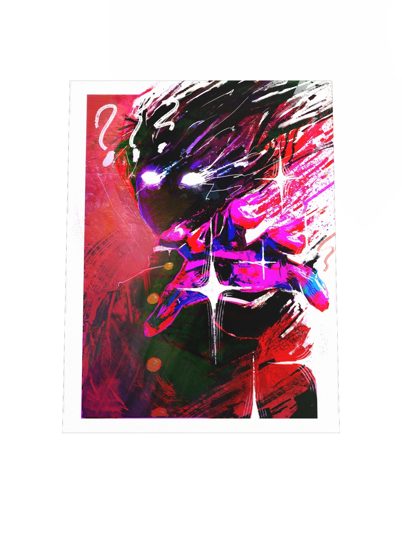 Mob??? Print product image (4)