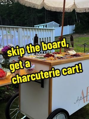 charcuterie boards are a forever fave, but I recently got to experience the Artisan Bites charcuterie cart and my life has been changed forever. still hungry? ➡️  @jariah | twohungrybitchesRI 💋  #charcuterieboard #charcuterie #rhodeisland #thingstodorhodeisland #rhodeislandtiktok #newengland #creatorsearchinsights #tiktoktravelcampaign #hiddengems #eastcoast 