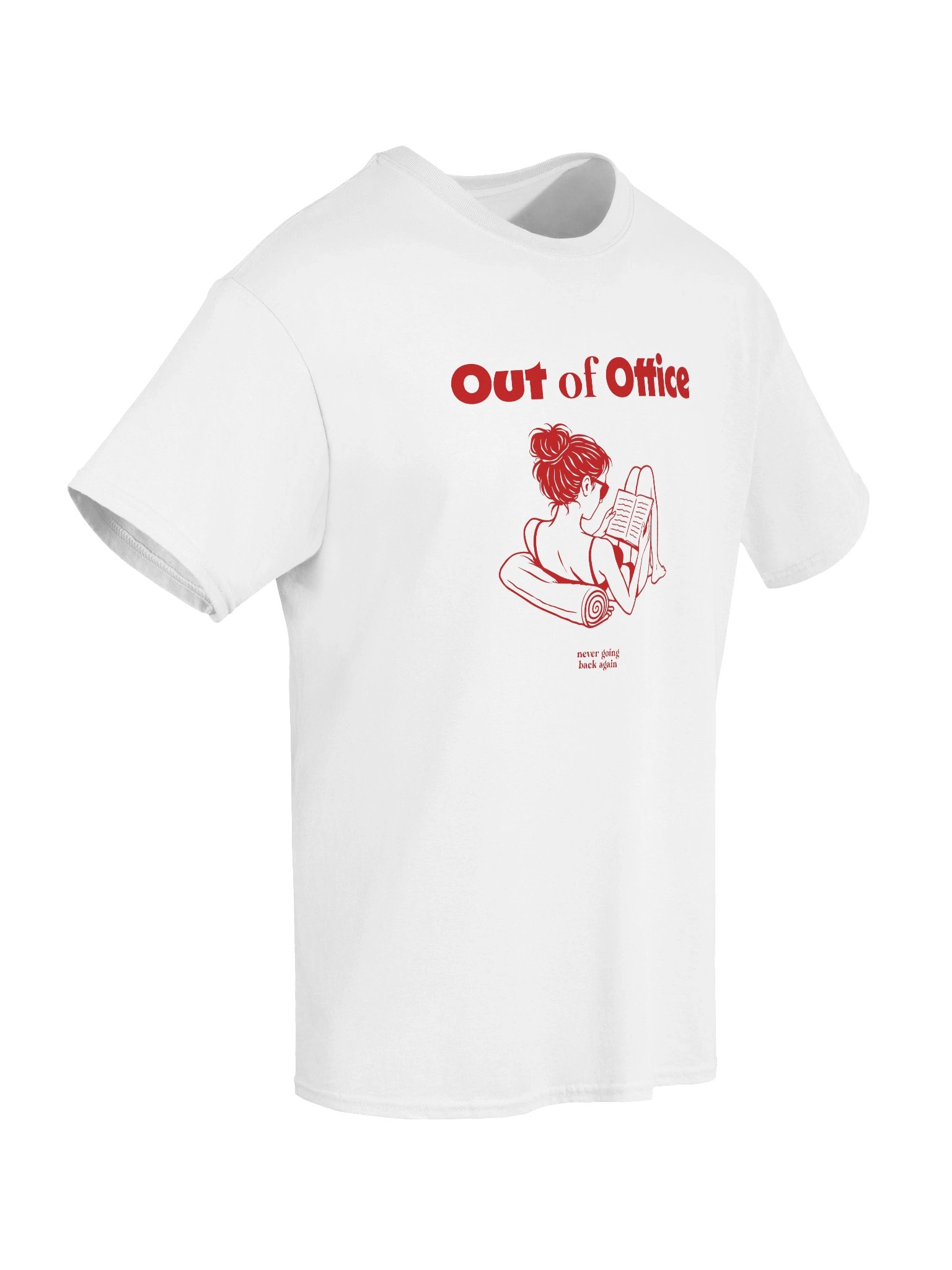 Out of Office - Classic Tee product image (29)