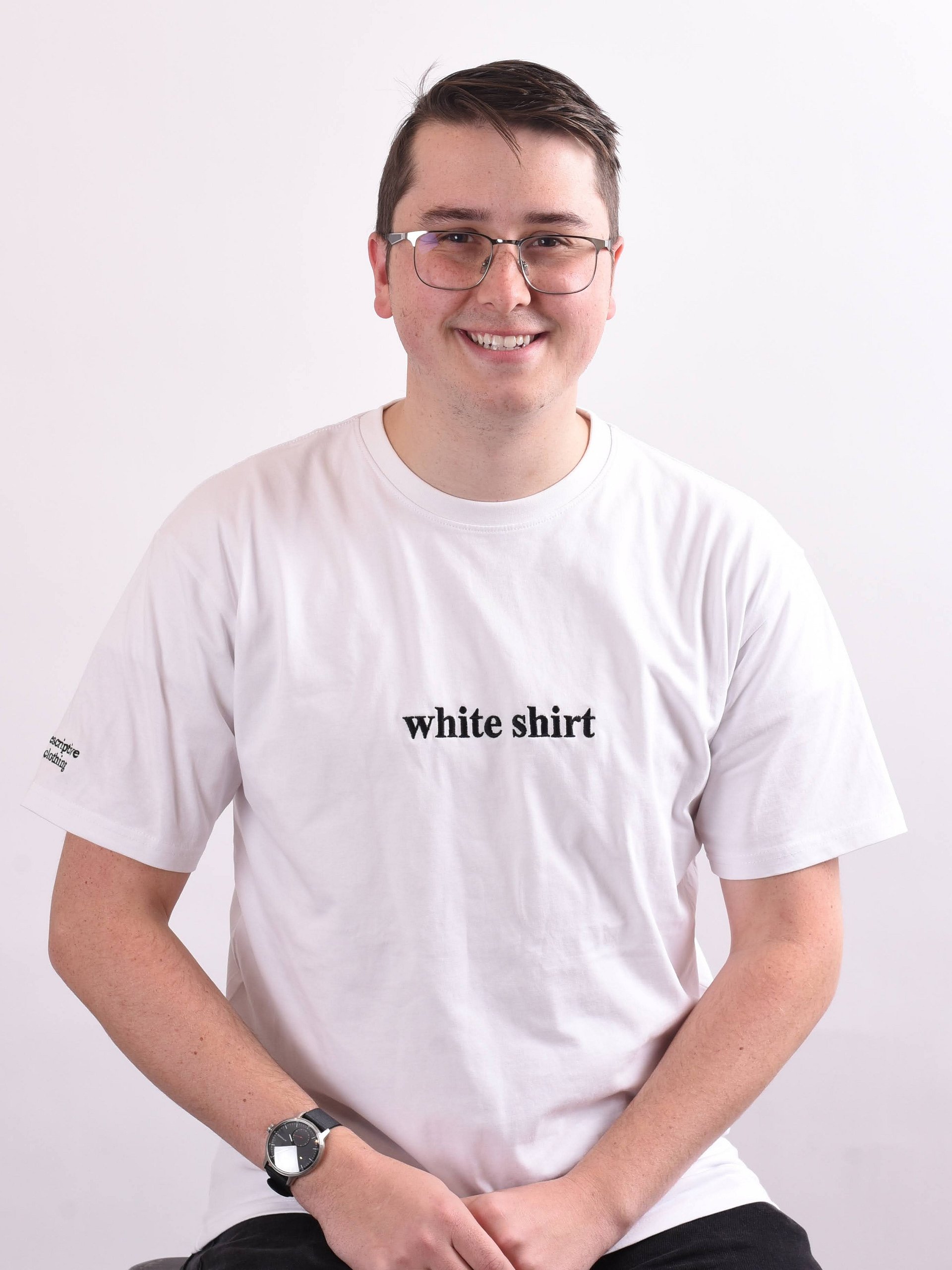 Men's Weighted Tee product image (1)