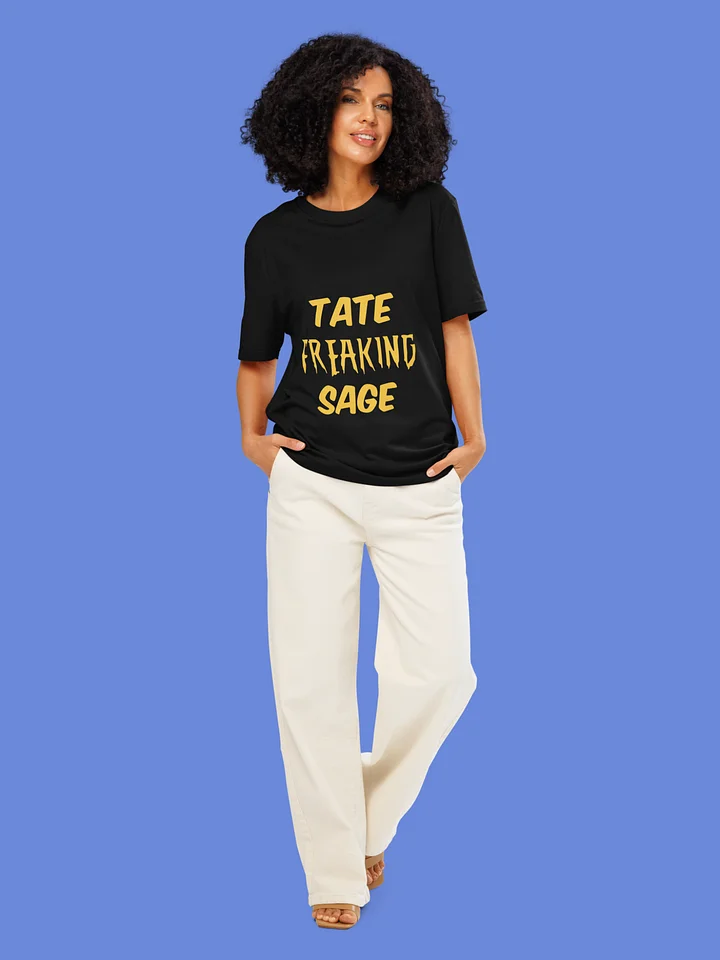 Tate Freaking Sage Shirt product image (2)