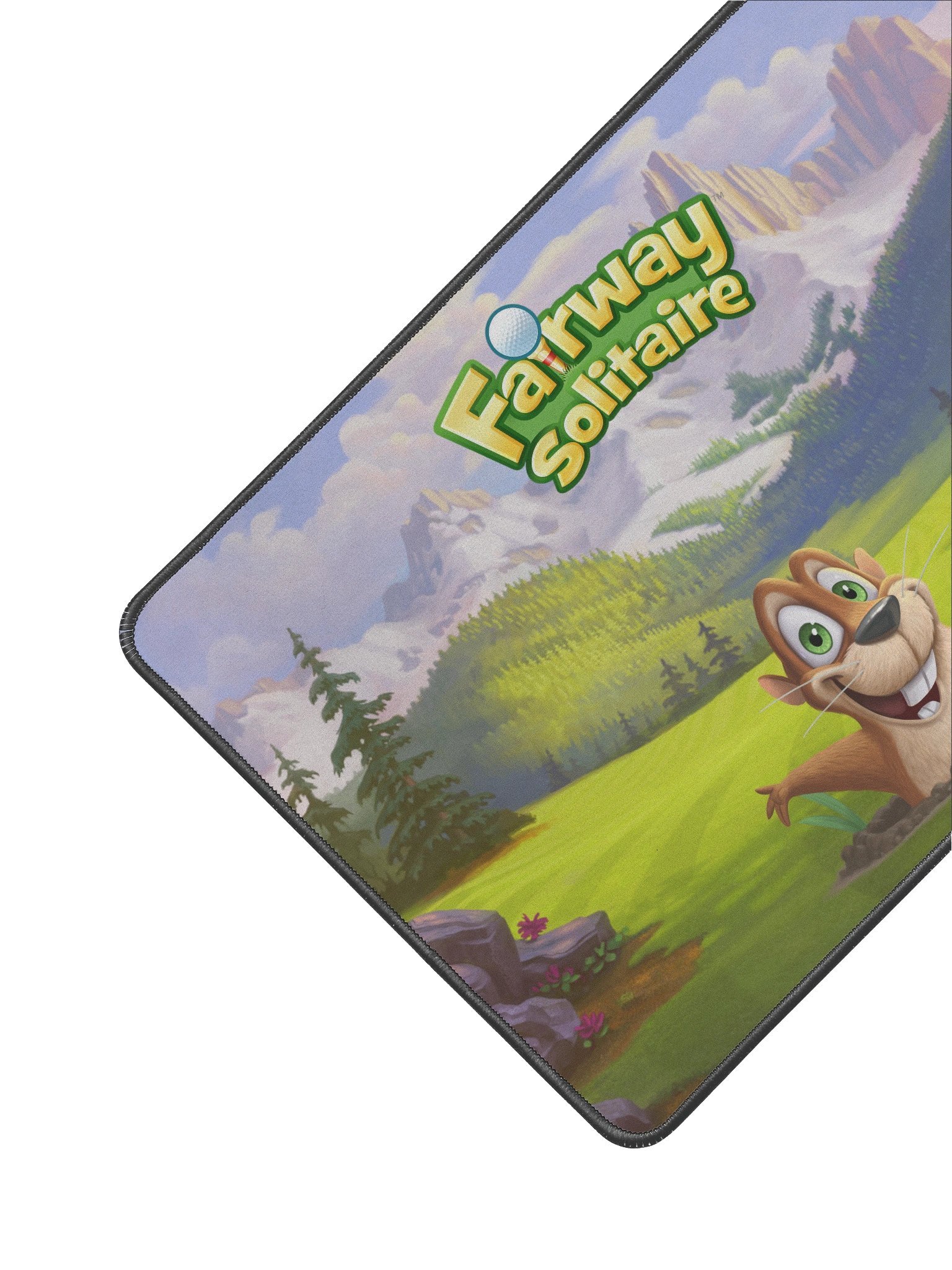 Fairway Solitaire Mc Divot Deskmat product image (2)