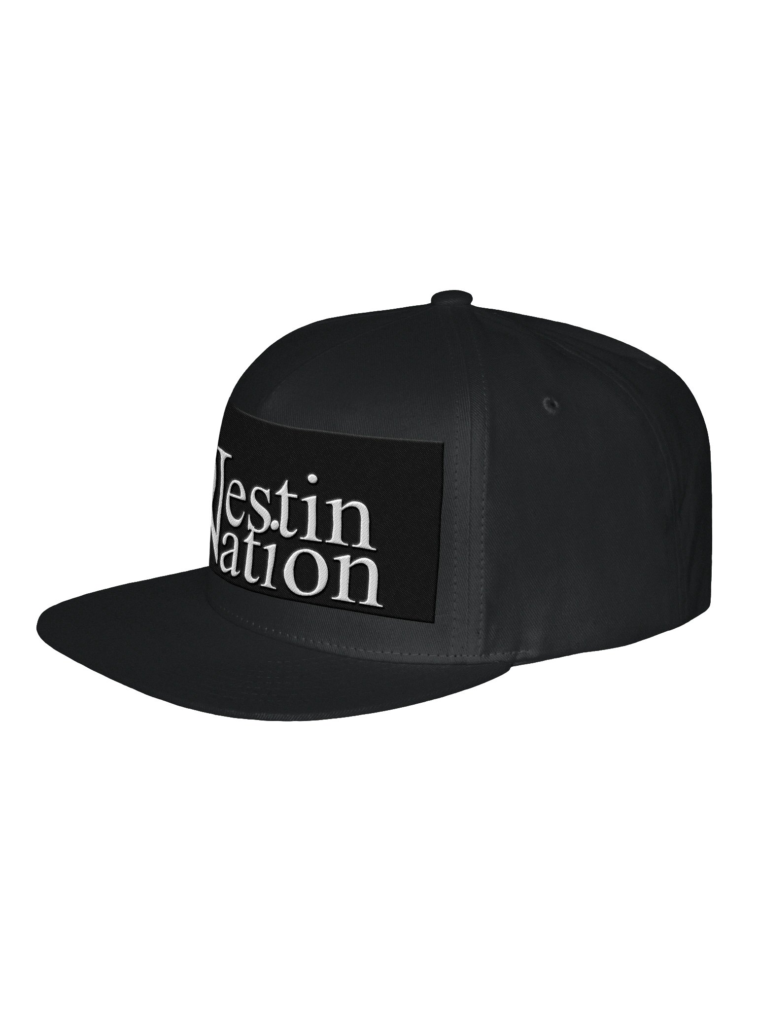 Destin-Nation Monogram Snapback product image (8)