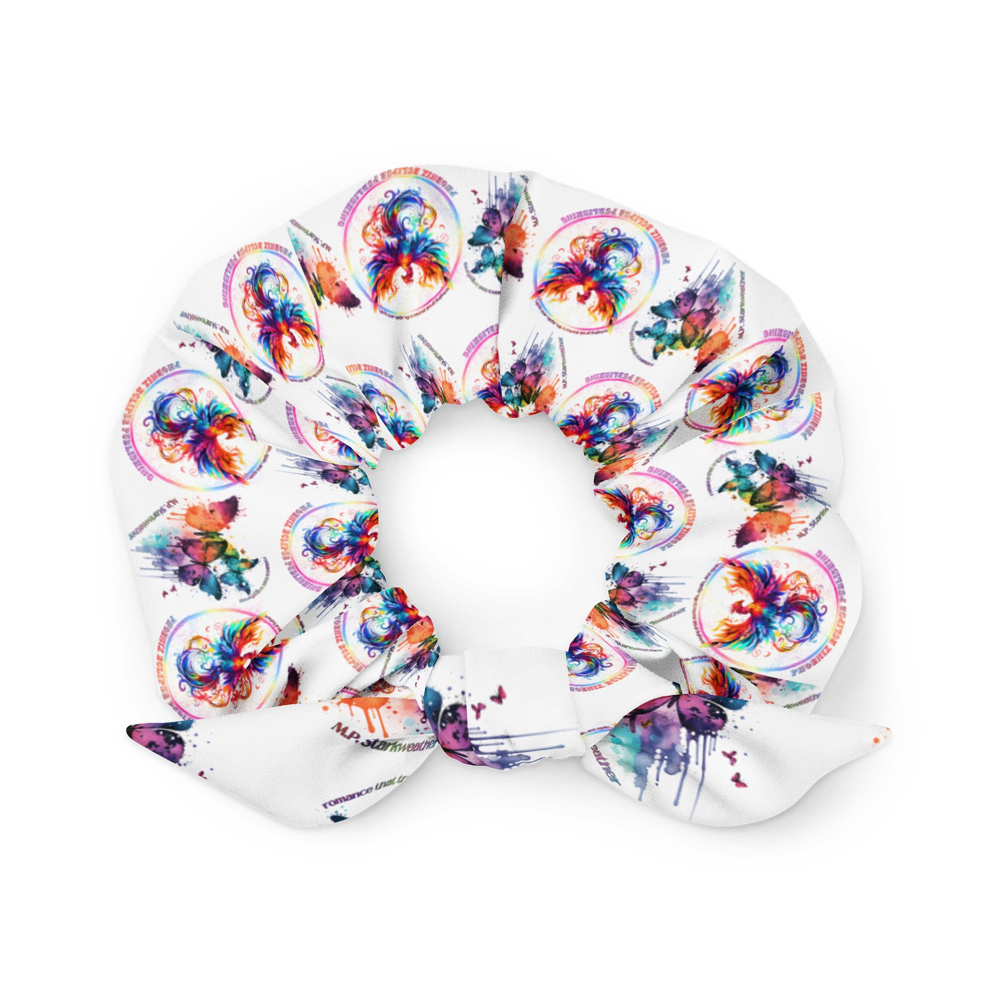Logo Scrunchie product image (1)