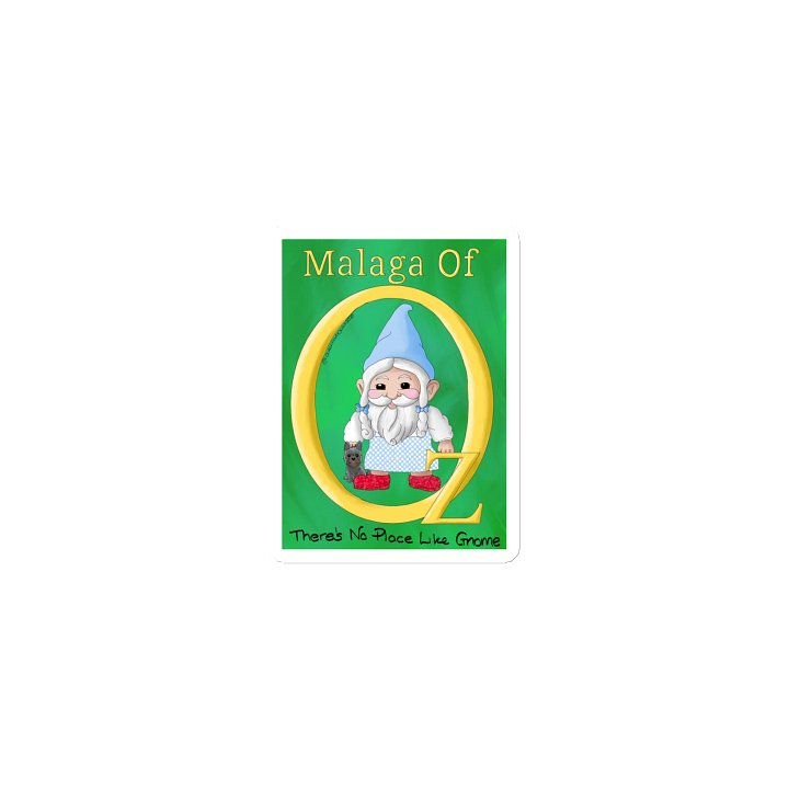 Malaga of OZ Magnet product image (1)