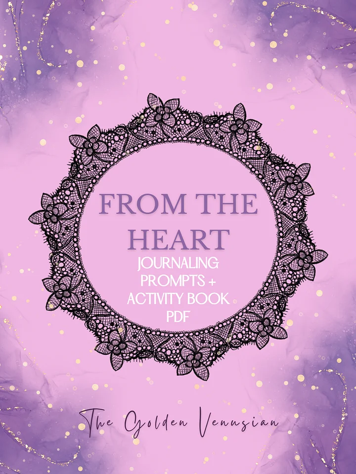 From The Heart product image (1)