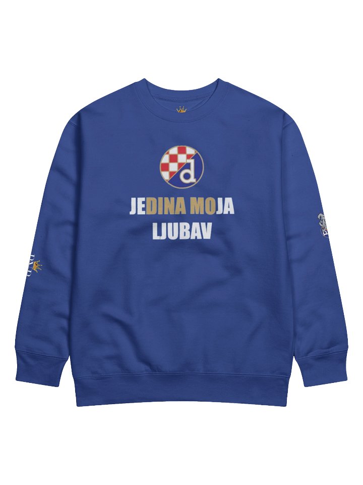 Bad blue Boys Crown Sweatshirt product image (1)