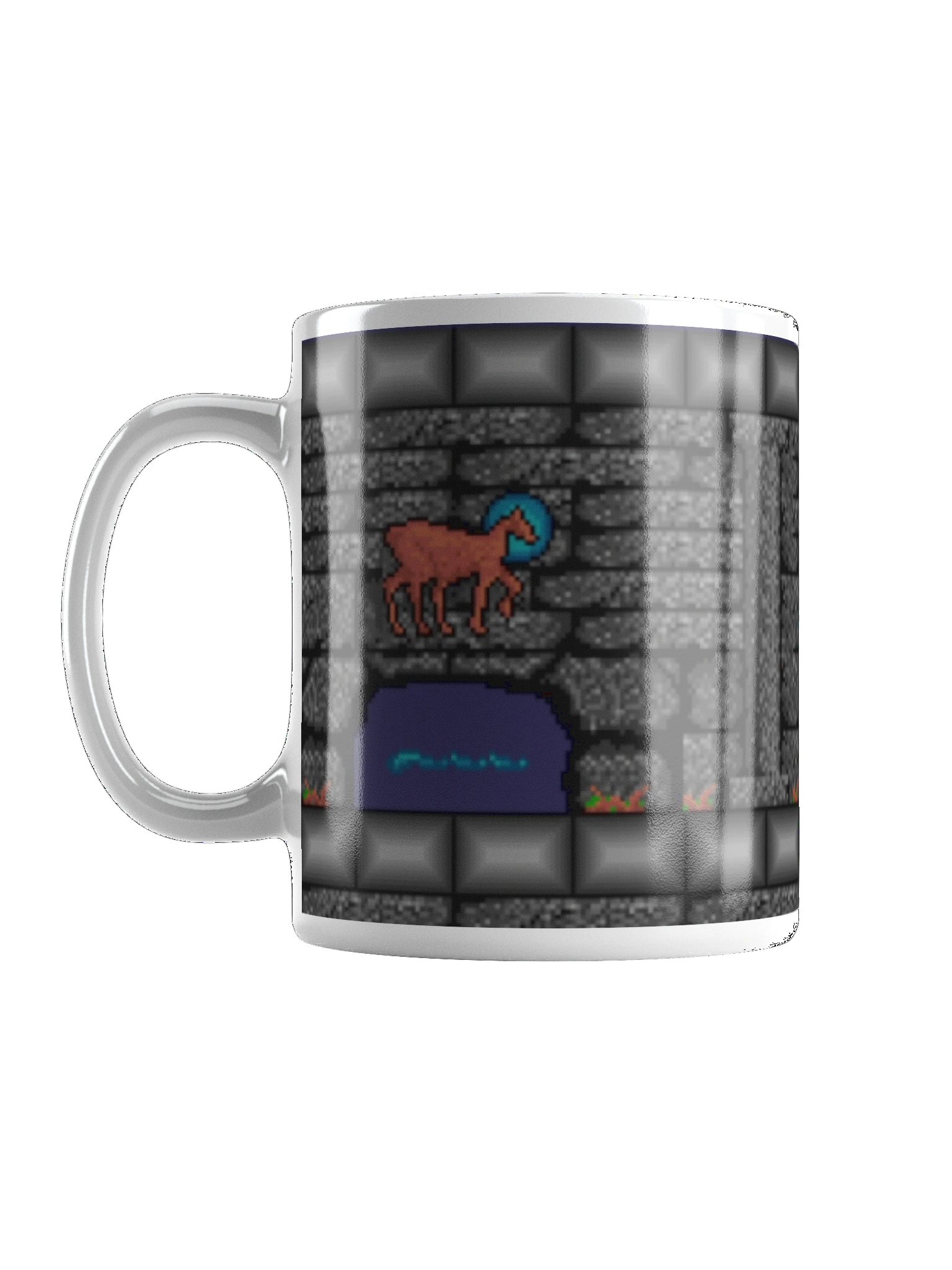 Amigavania Castle Mug product image (3)
