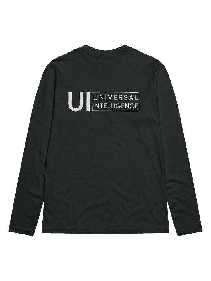 Universal Intelligence Shirt product image (2)