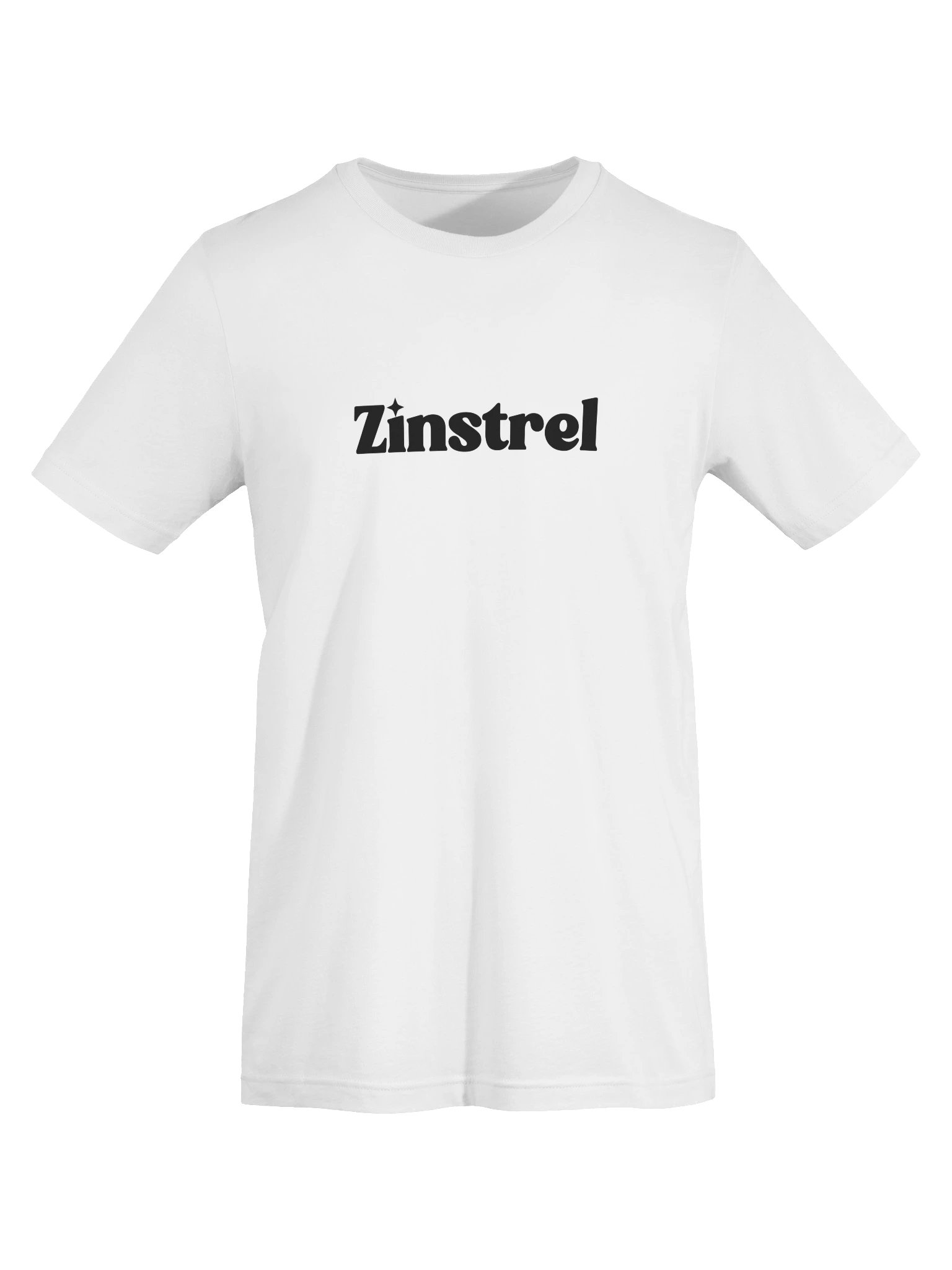 Zinstrel Supersoft Logo Tee product image (5)