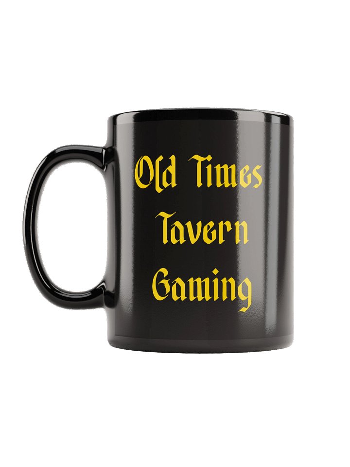 Old Times Mug product image (1)