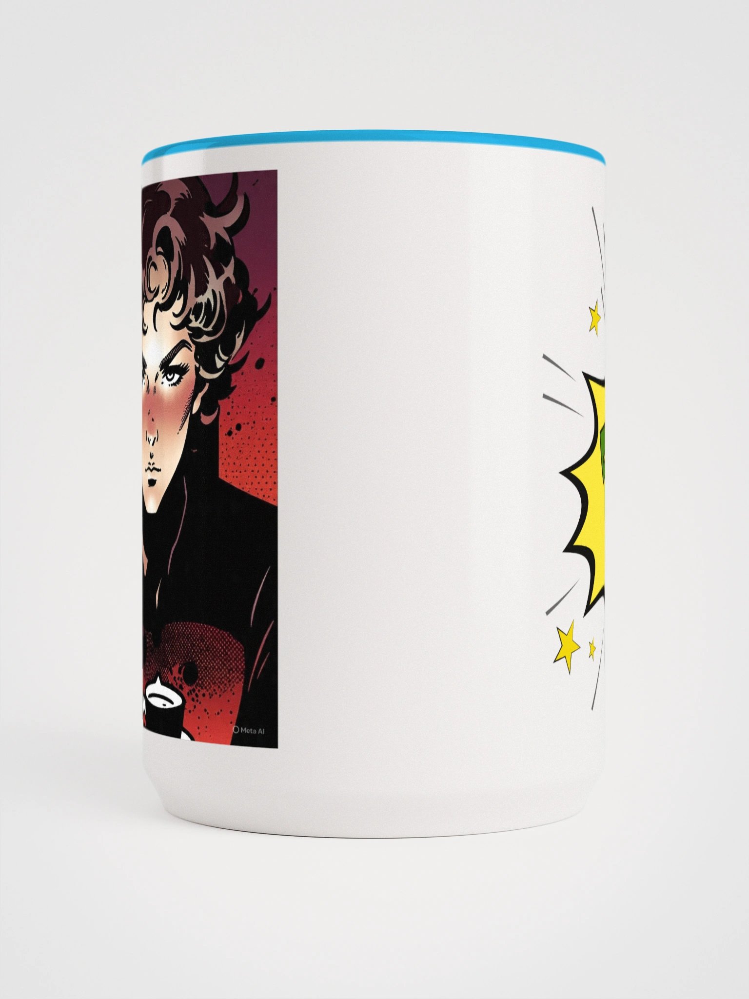 SeaDame - Because YOU'RE Worth It Mug product image (20)