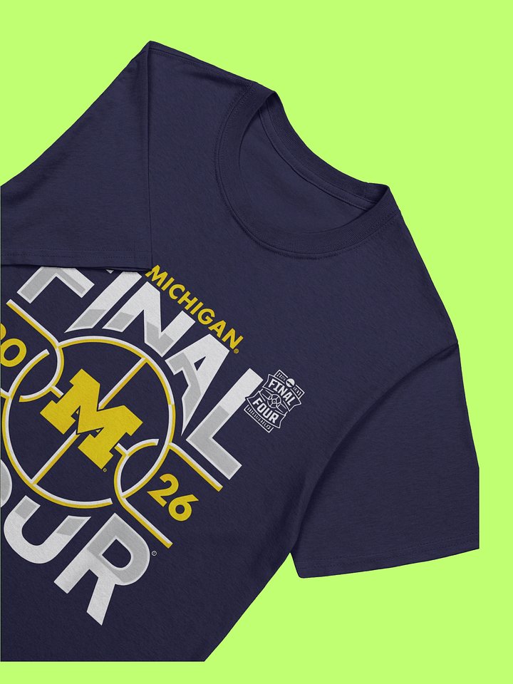Michigan Wolverines Final Four 2026 March Madness Shirt product image (59)