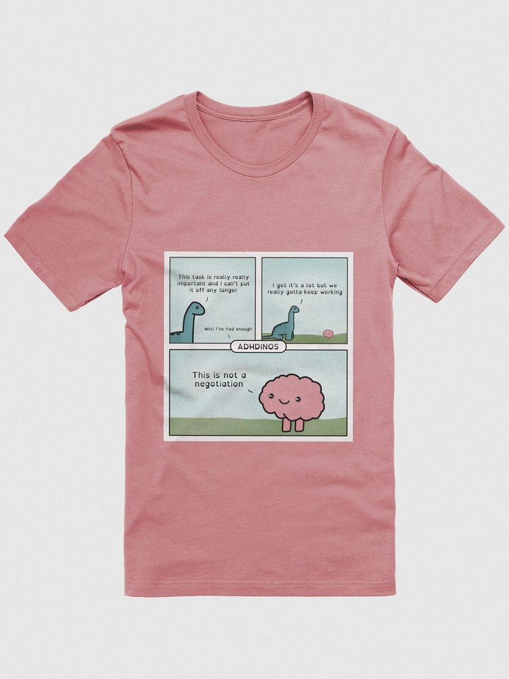 Comic #49 - T-Shirt product image (1)