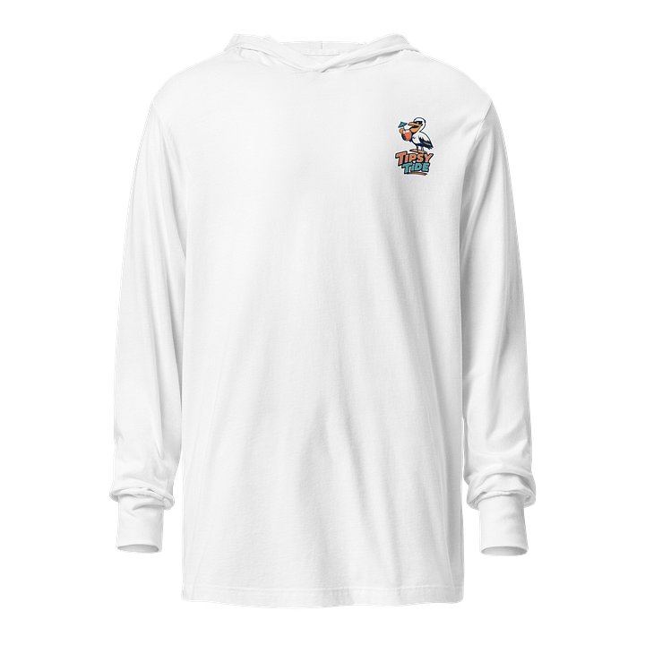 Sunset Sessions Pelican Hooded T-Shirt product image (14)