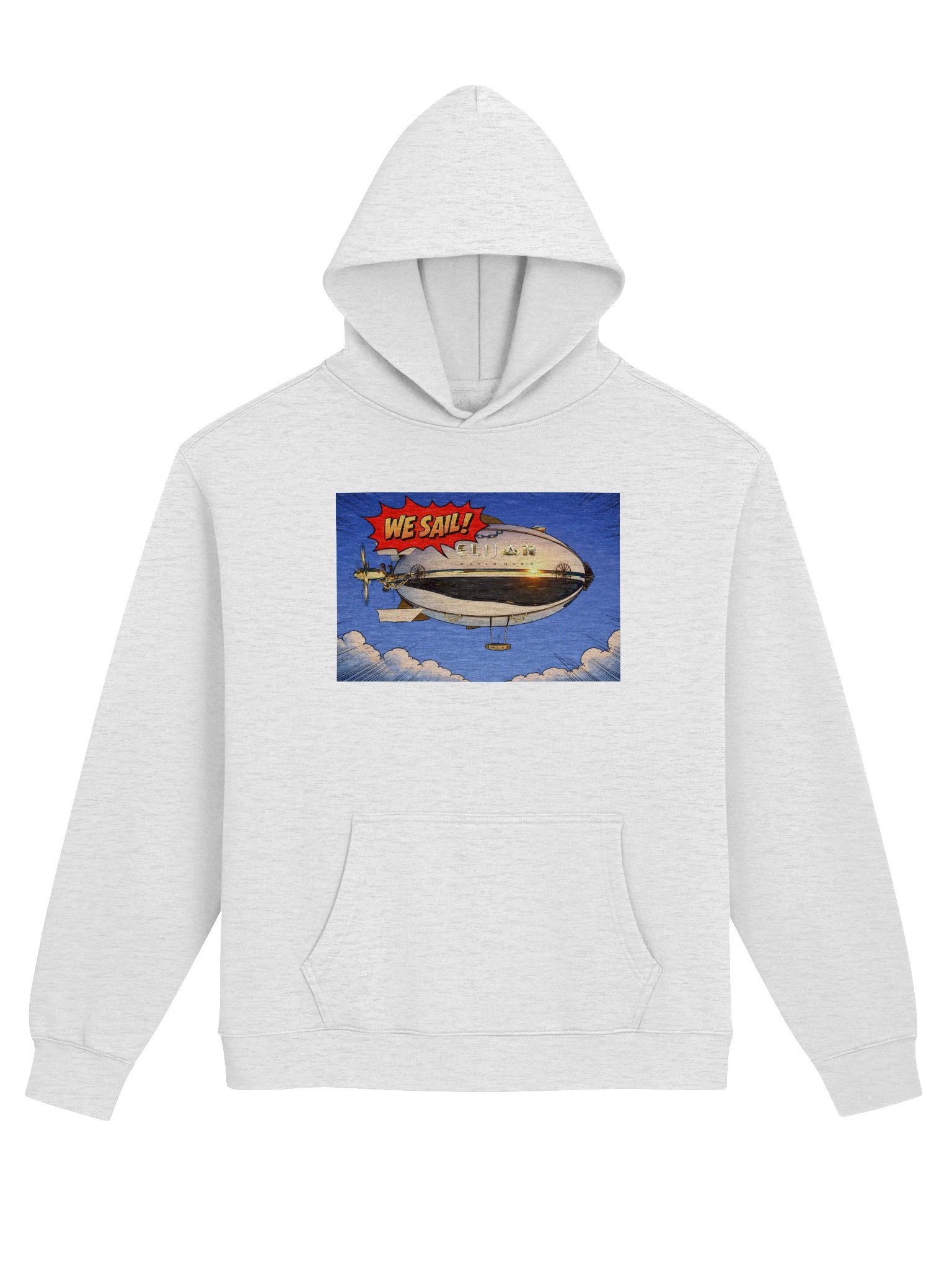EWM Sky Captain Hoodie product image (8)