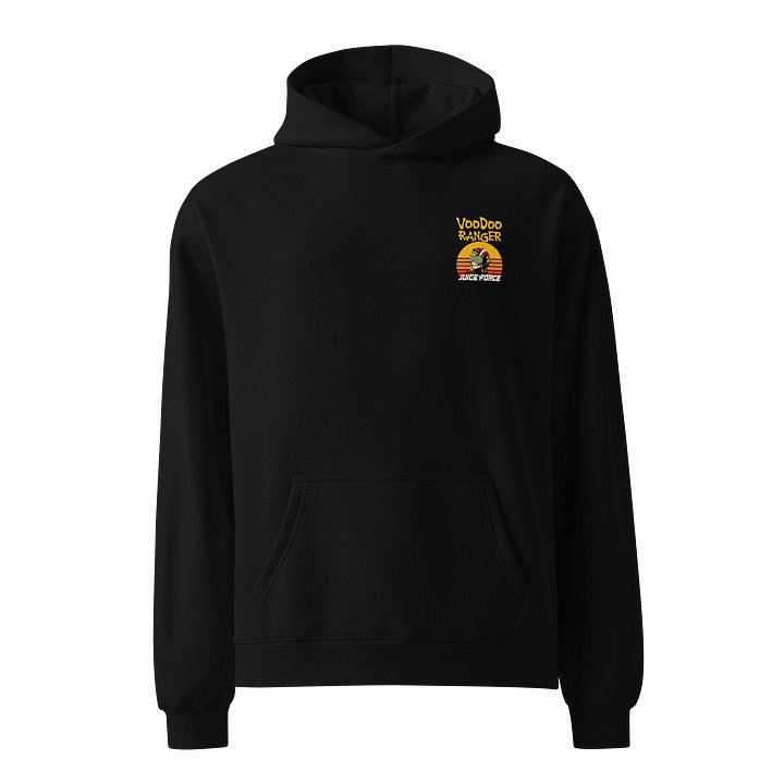 VOODOO Oversized Hoodie product image (2)