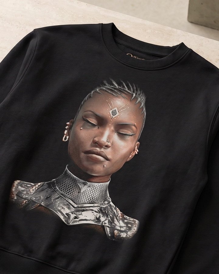 Queen Amanikhatashan · Cotton Heritage Premium Sweatshirt product image (2)