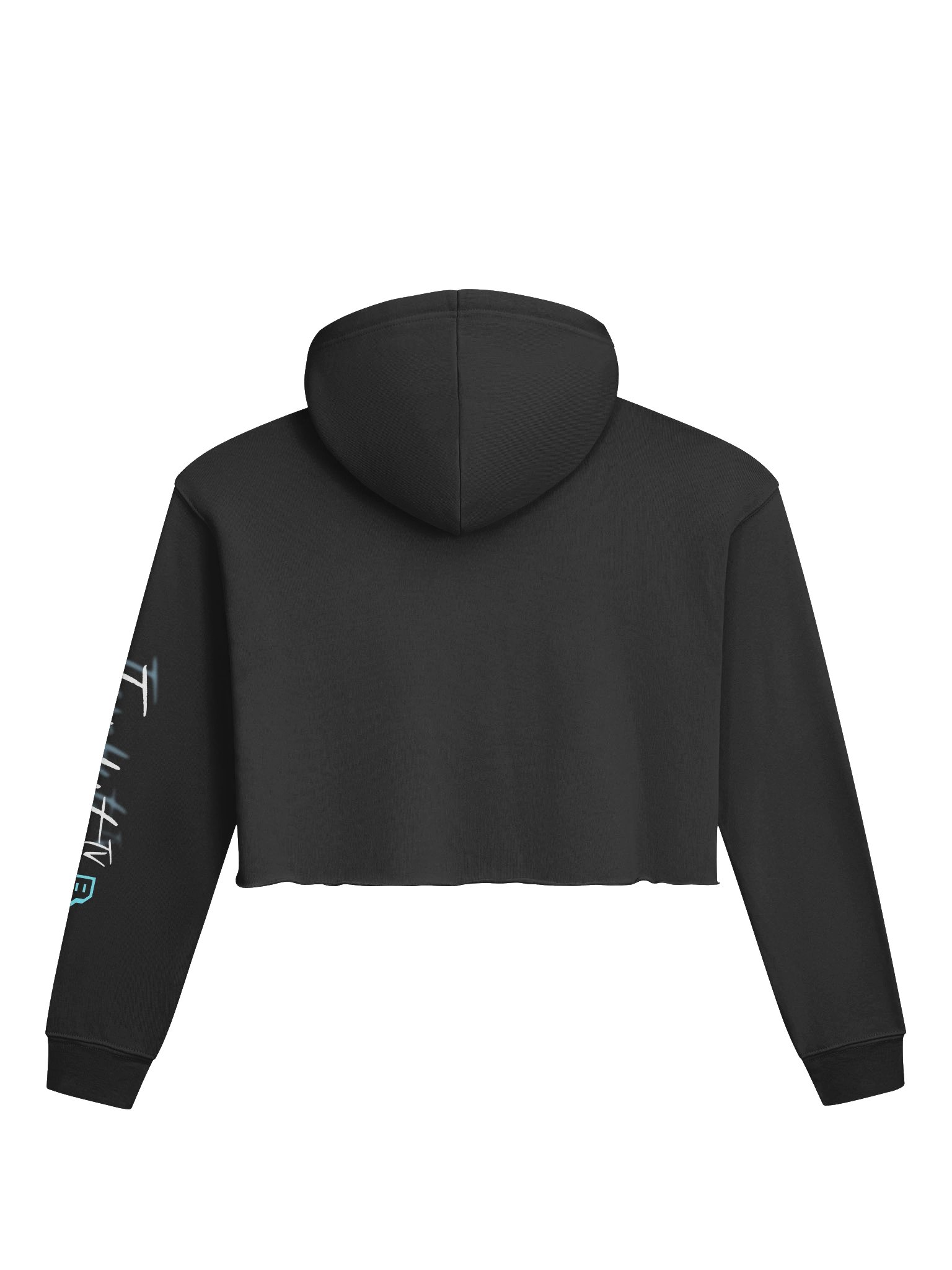 Cloud Nine Crop Hoodie product image (2)