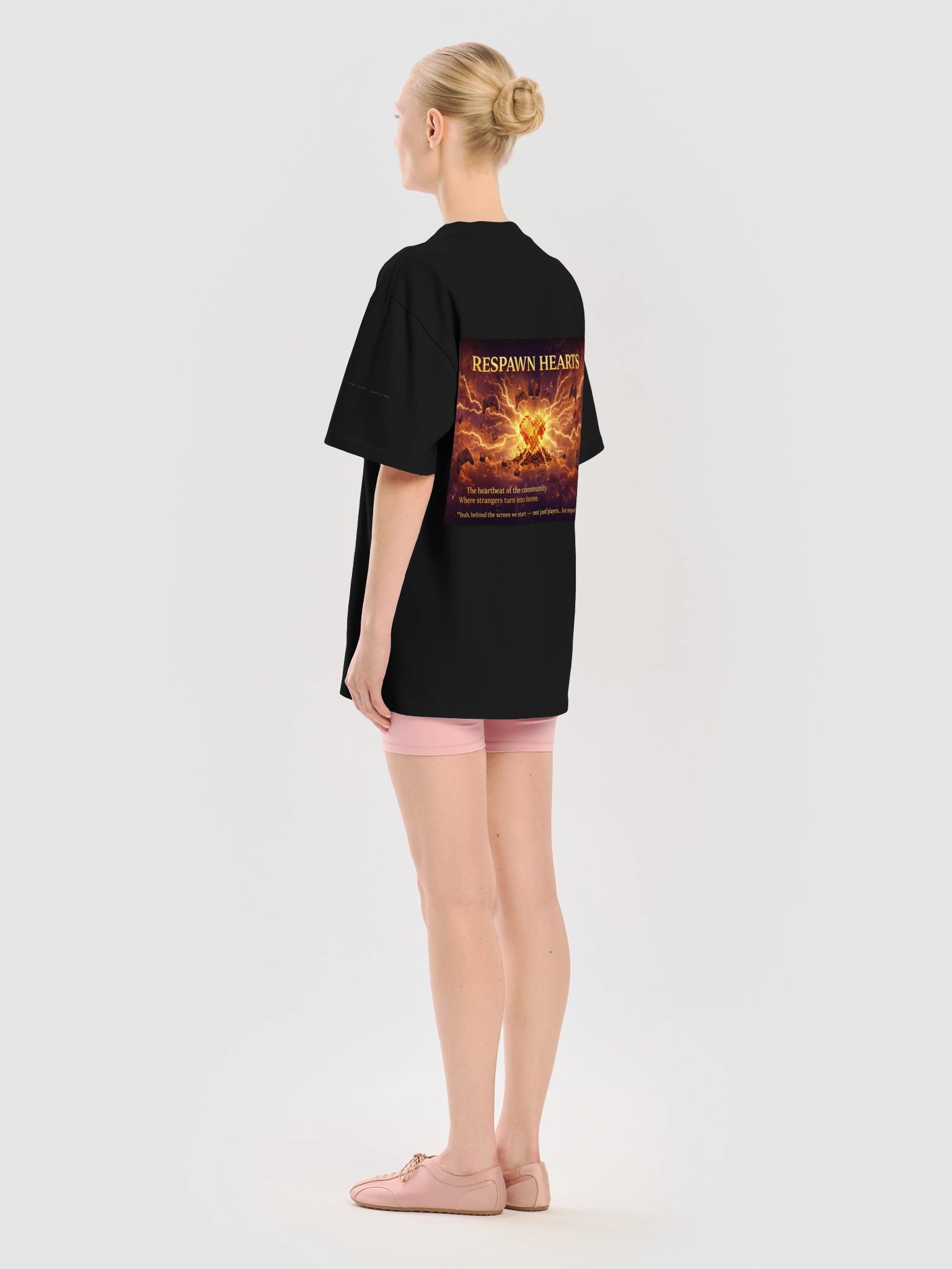 The Alchemism Geometric TA Tee product image (12)