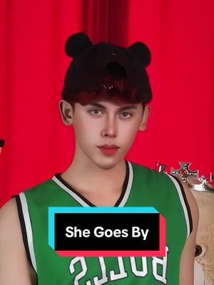 She Goes By Dance Trend